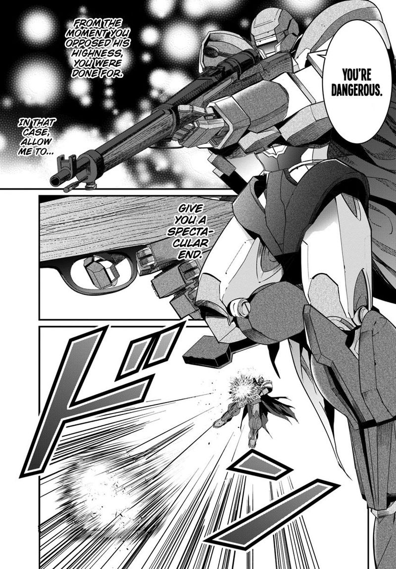 Otomege Sekai Wa Mob Ni KibishII Sekai Desu 10 9