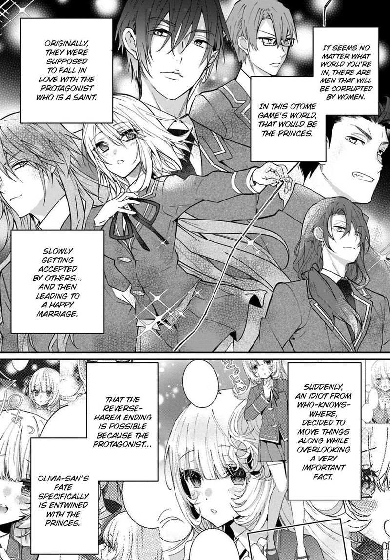 Otomege Sekai Wa Mob Ni KibishII Sekai Desu 12 14