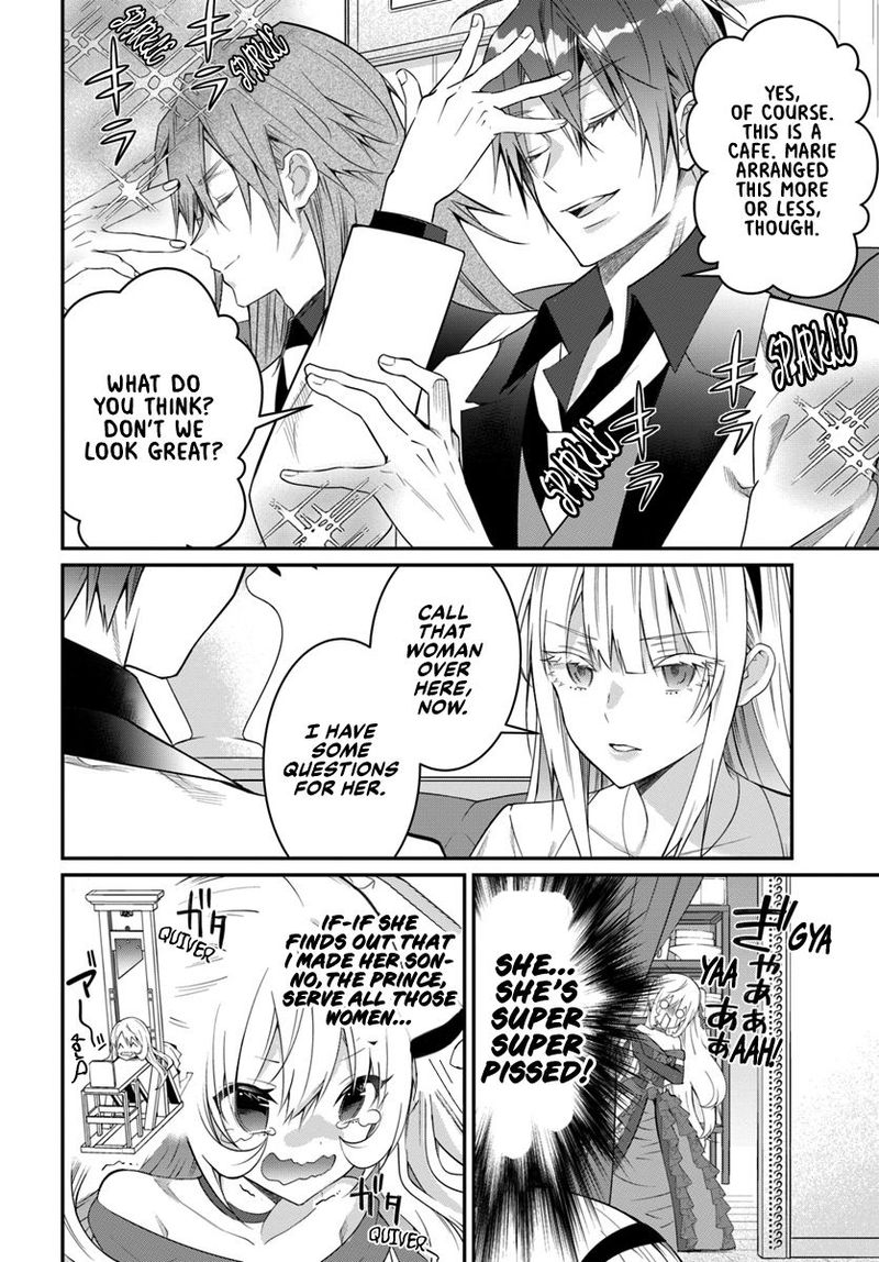 Otomege Sekai Wa Mob Ni KibishII Sekai Desu 17 28