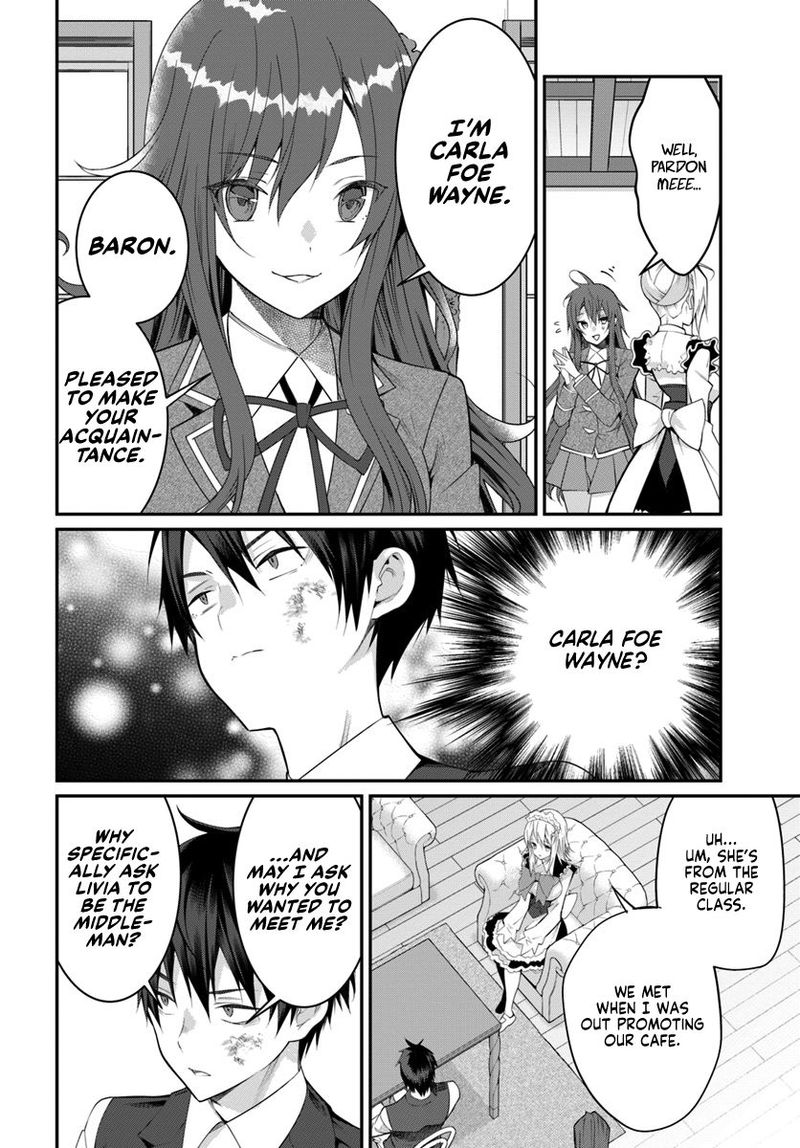 Otomege Sekai Wa Mob Ni KibishII Sekai Desu 17 34