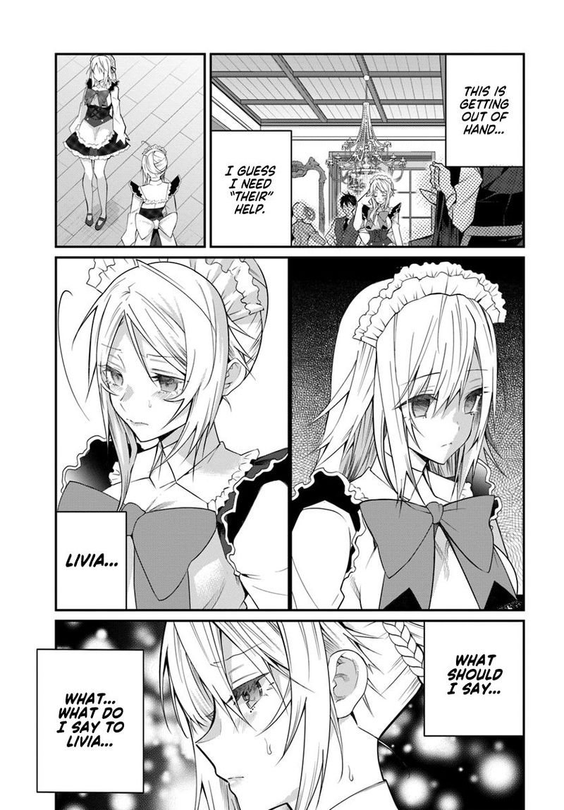 Otomege Sekai Wa Mob Ni KibishII Sekai Desu 17 9
