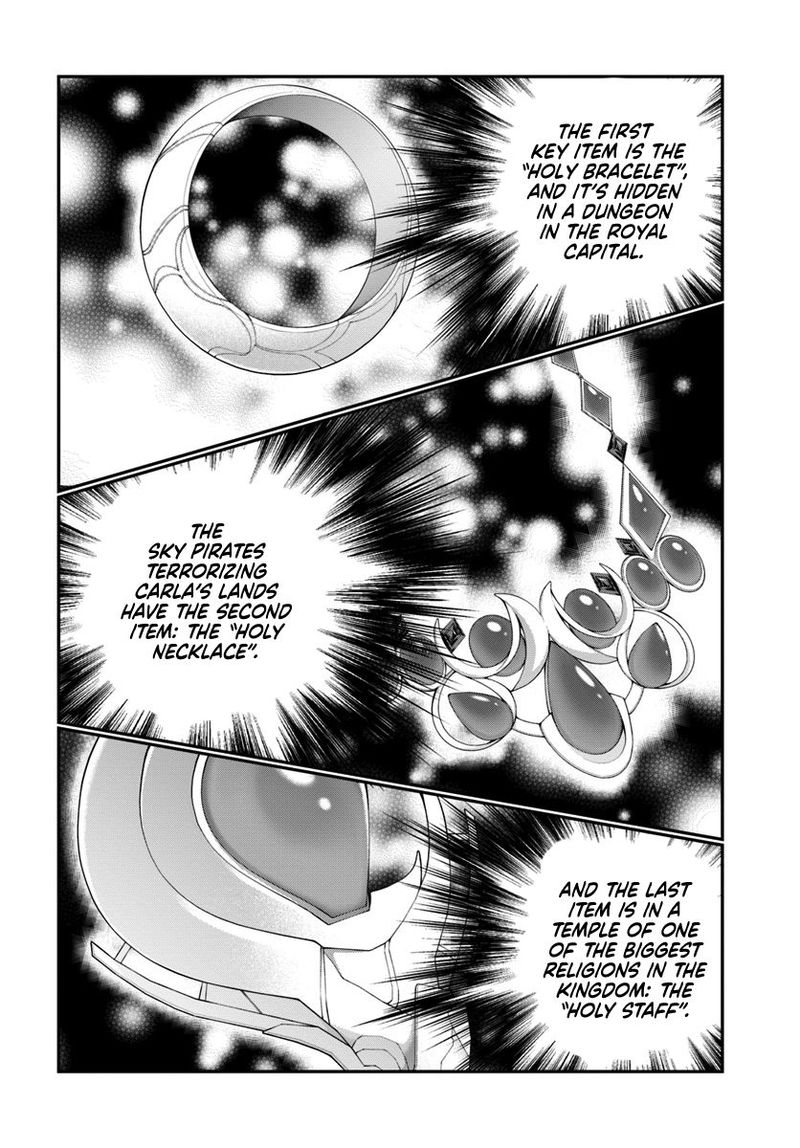 Otomege Sekai Wa Mob Ni KibishII Sekai Desu 18 6