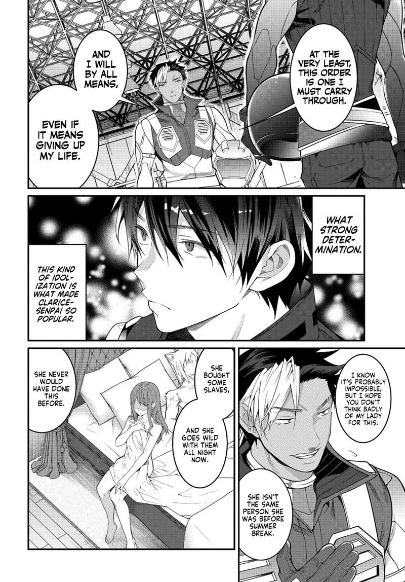 Otomege Sekai Wa Mob Ni KibishII Sekai Desu 20 10
