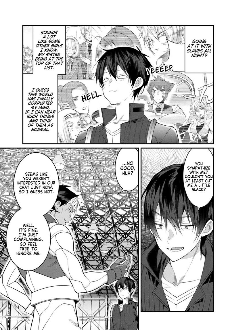 Otomege Sekai Wa Mob Ni KibishII Sekai Desu 20 11