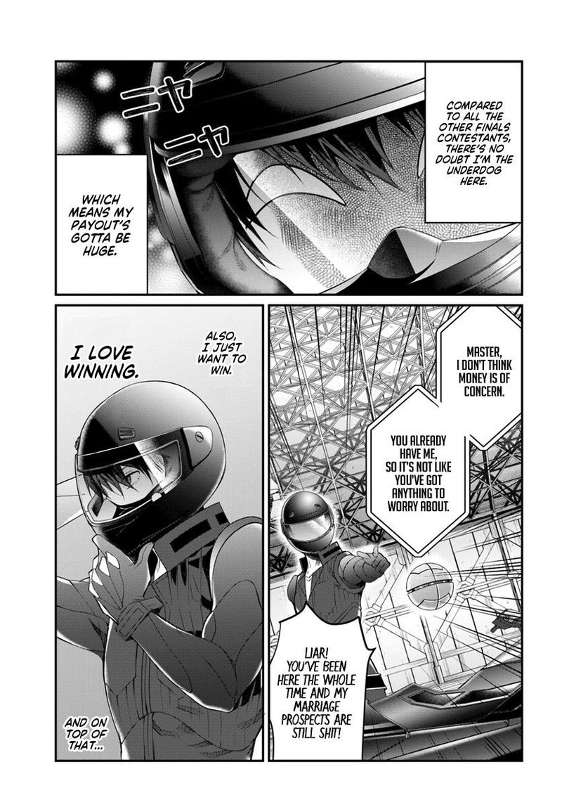Otomege Sekai Wa Mob Ni KibishII Sekai Desu 20 13