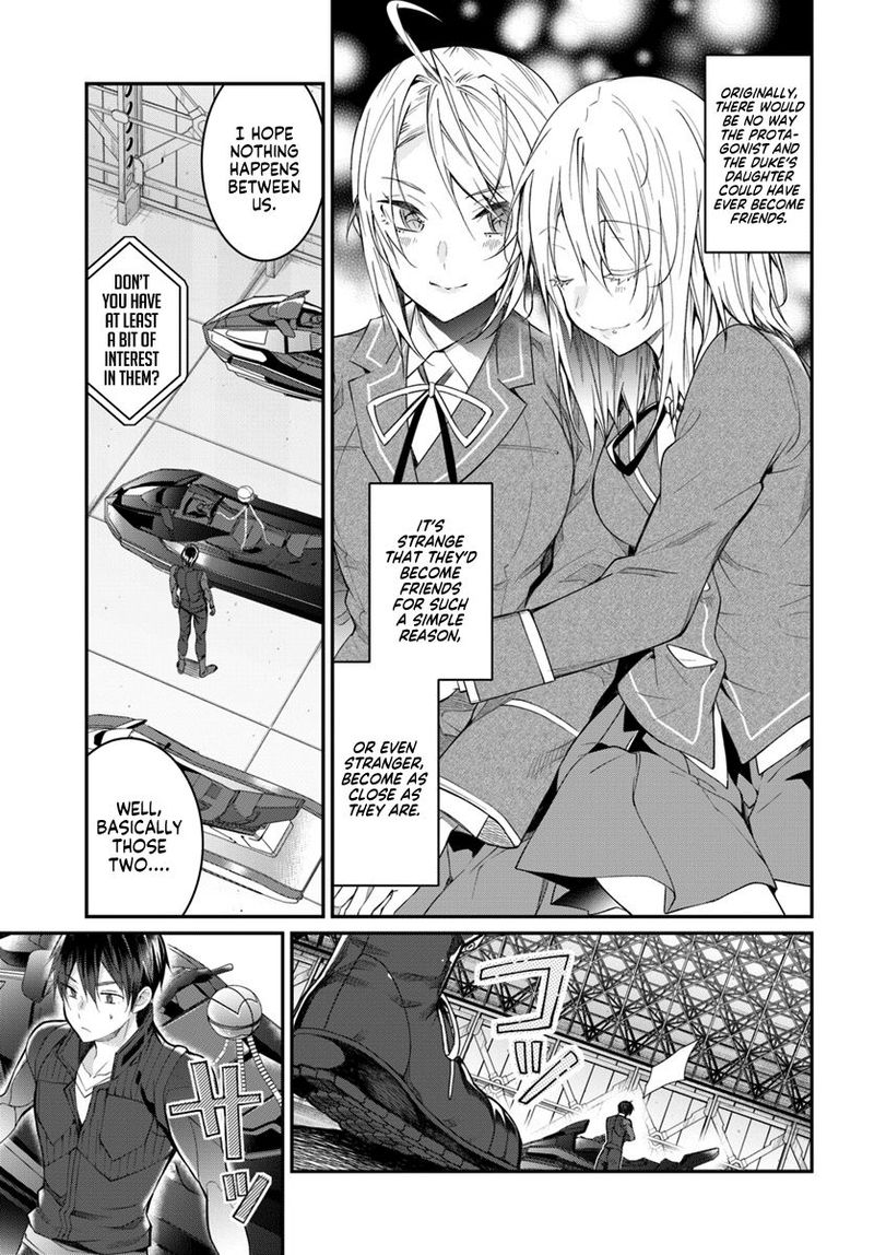Otomege Sekai Wa Mob Ni KibishII Sekai Desu 20 3