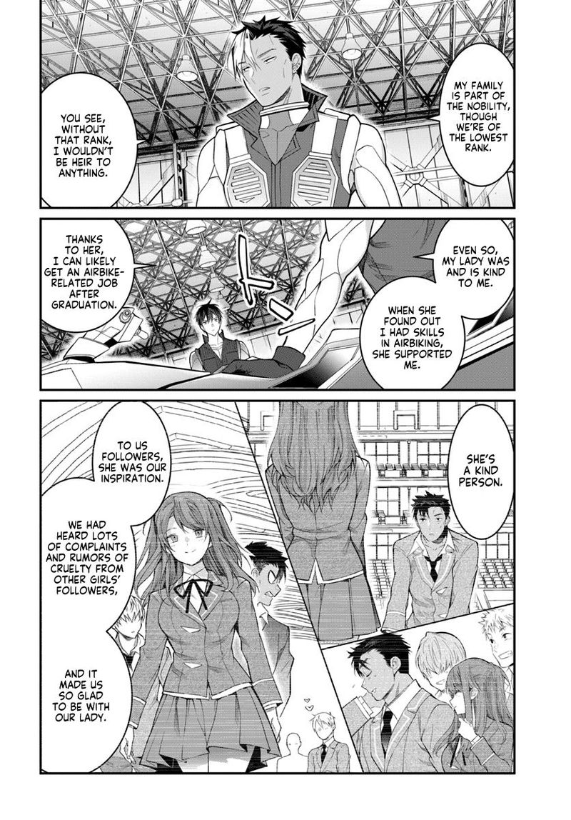 Otomege Sekai Wa Mob Ni KibishII Sekai Desu 20 6