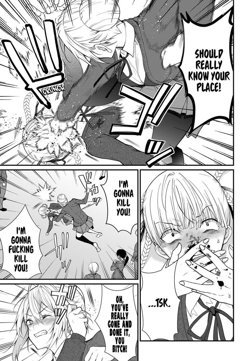 Otomege Sekai Wa Mob Ni KibishII Sekai Desu 21 13