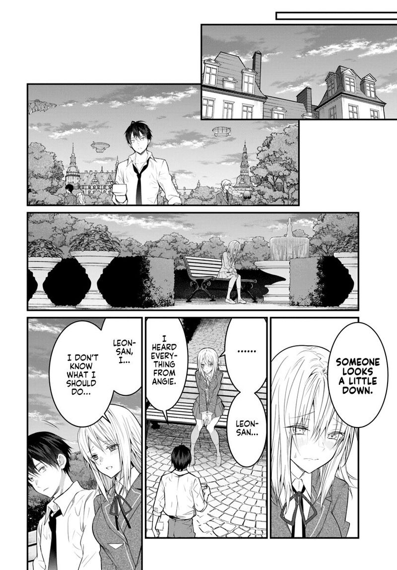Otomege Sekai Wa Mob Ni KibishII Sekai Desu 21 44