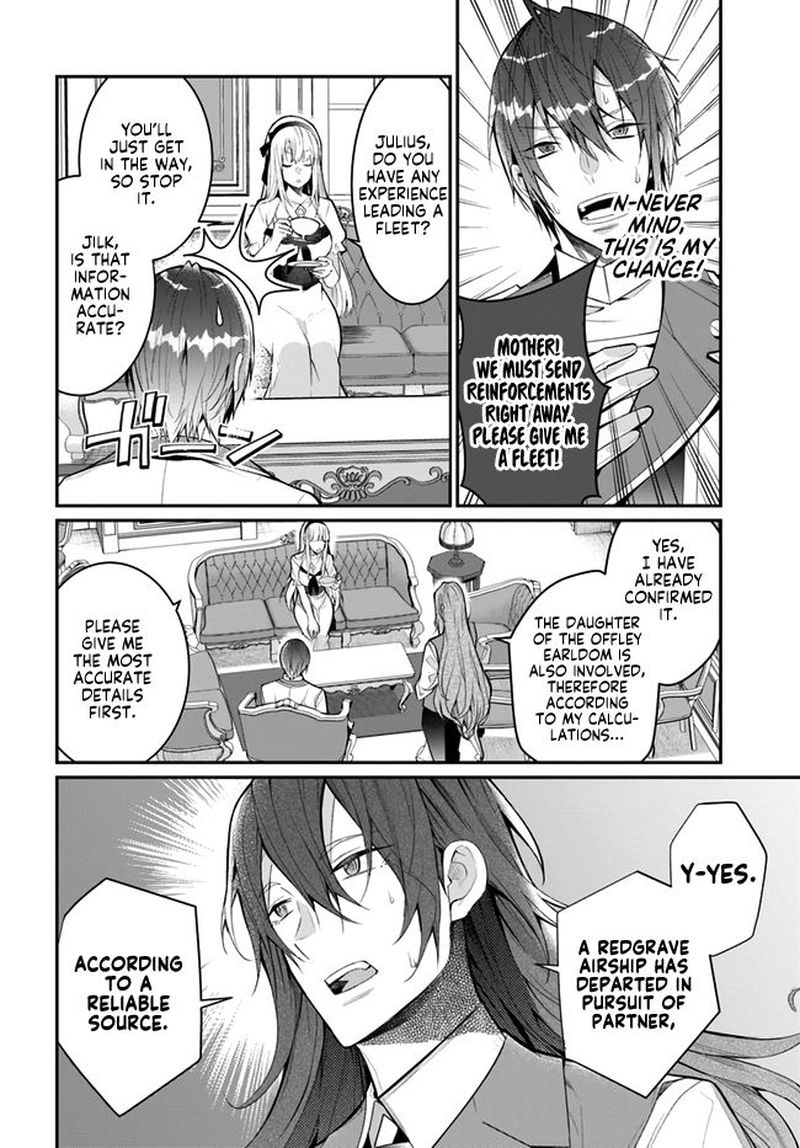 Otomege Sekai Wa Mob Ni KibishII Sekai Desu 23 18