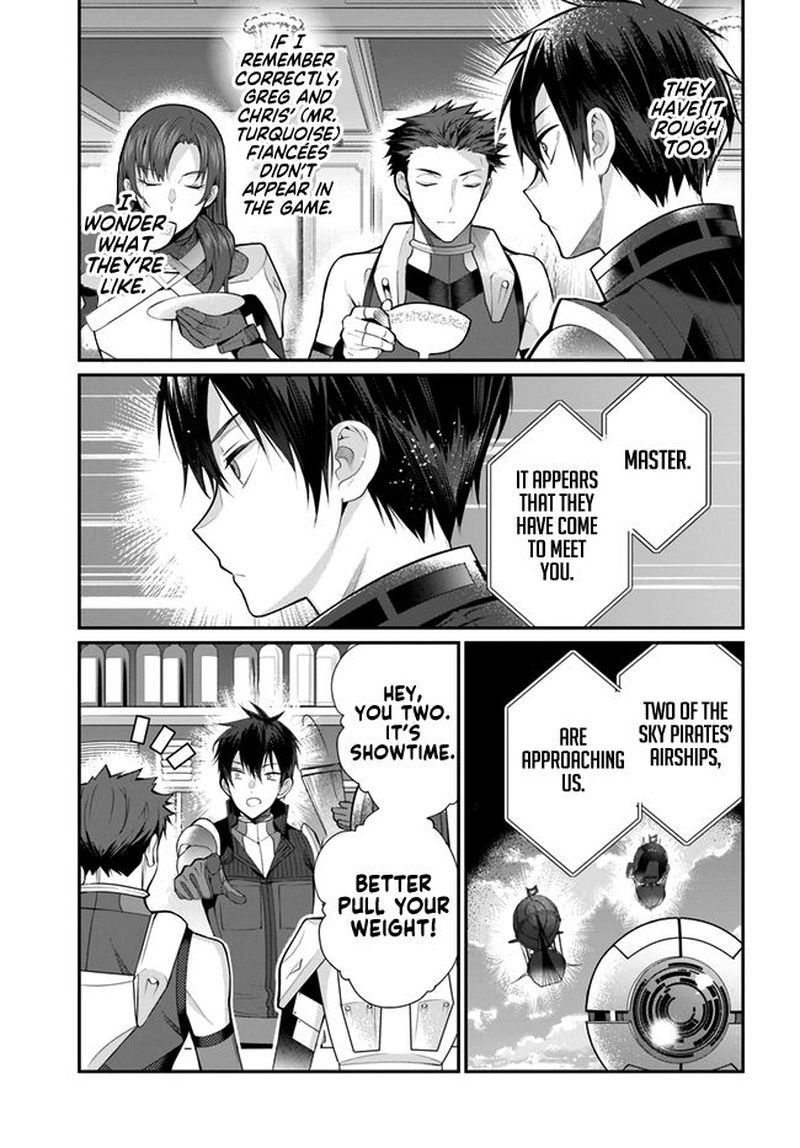 Otomege Sekai Wa Mob Ni KibishII Sekai Desu 23 27