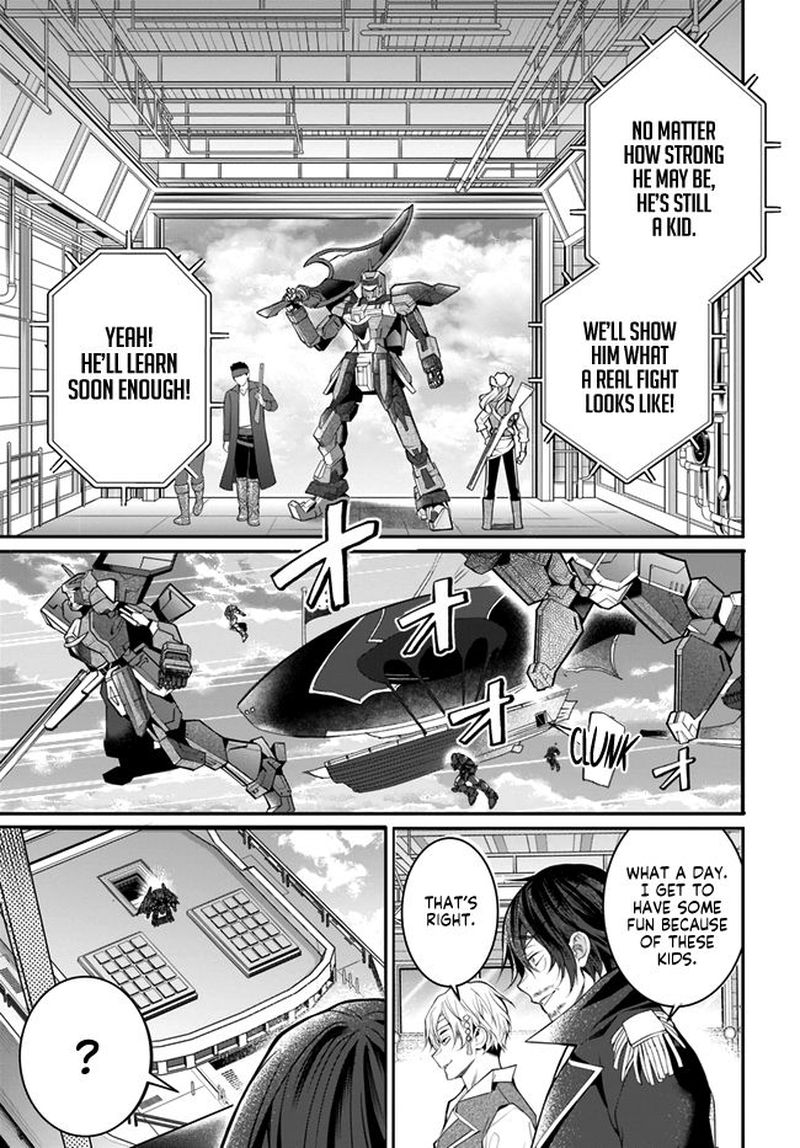 Otomege Sekai Wa Mob Ni KibishII Sekai Desu 23 31