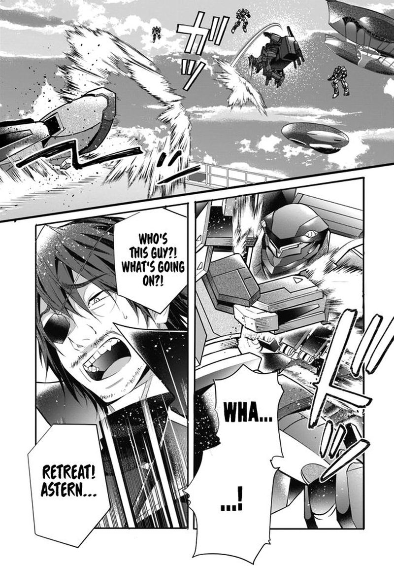 Otomege Sekai Wa Mob Ni KibishII Sekai Desu 23 35