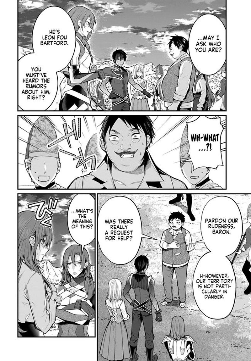 Otomege Sekai Wa Mob Ni KibishII Sekai Desu 23 44