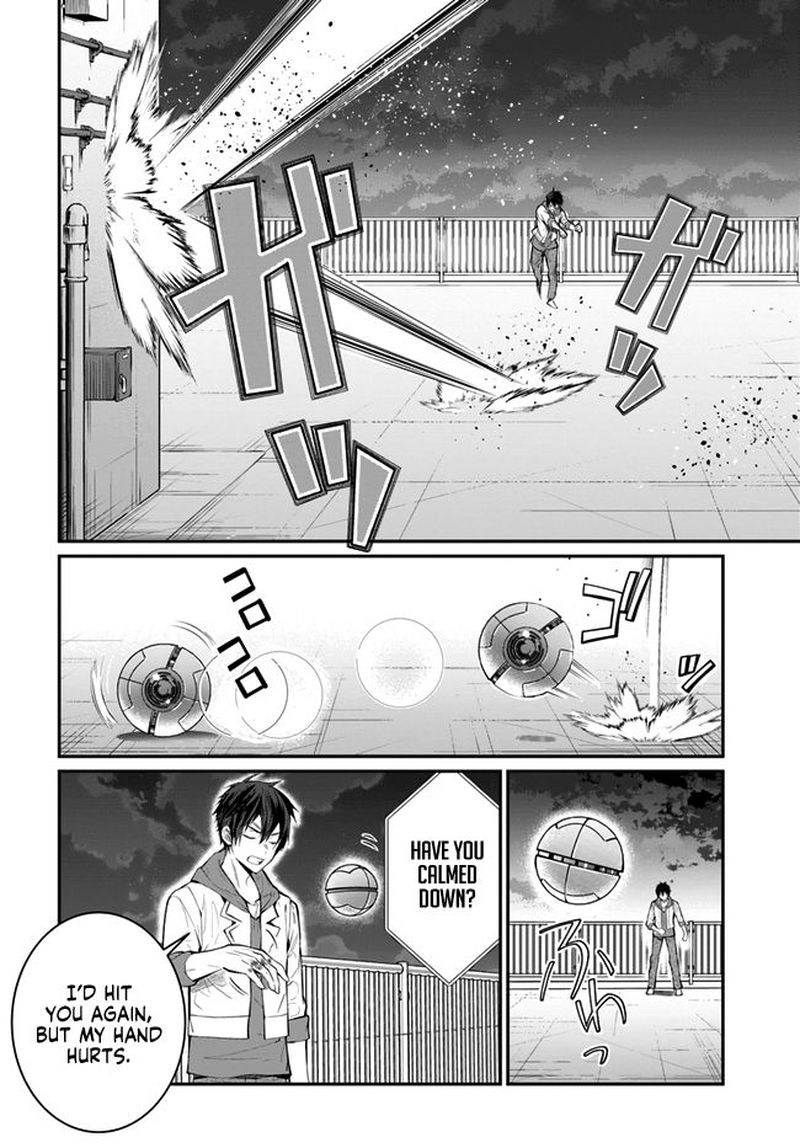 Otomege Sekai Wa Mob Ni KibishII Sekai Desu 24 14