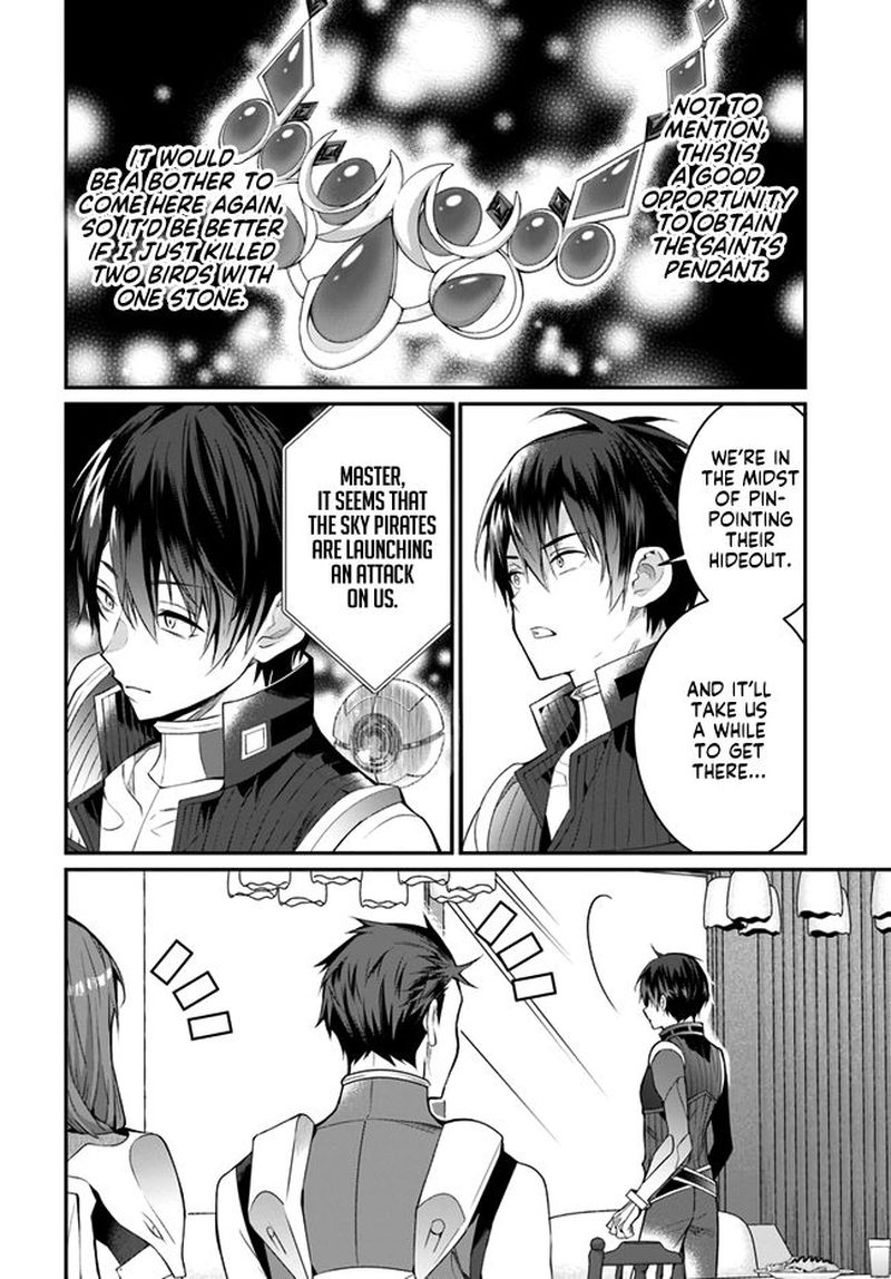 Otomege Sekai Wa Mob Ni KibishII Sekai Desu 24 34