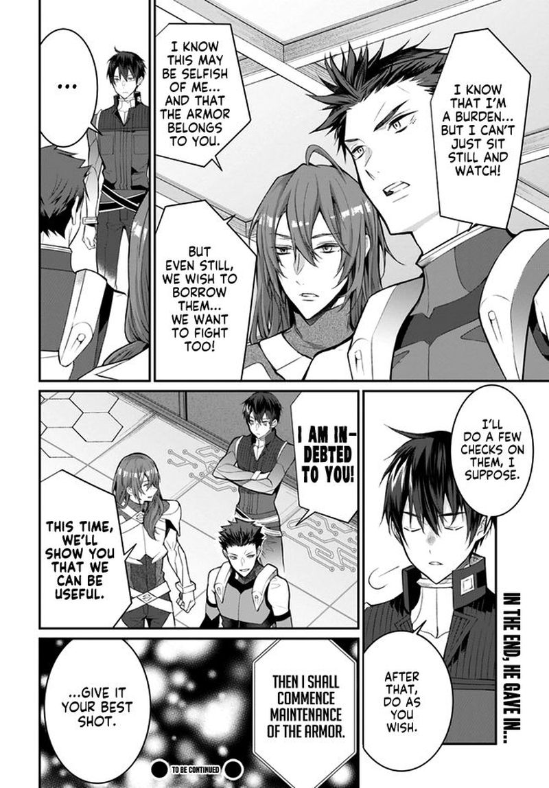 Otomege Sekai Wa Mob Ni KibishII Sekai Desu 24 36
