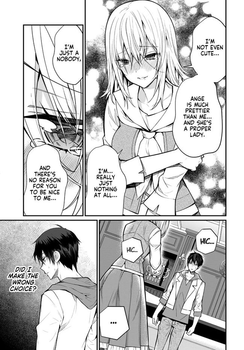 Otomege Sekai Wa Mob Ni KibishII Sekai Desu 24 5