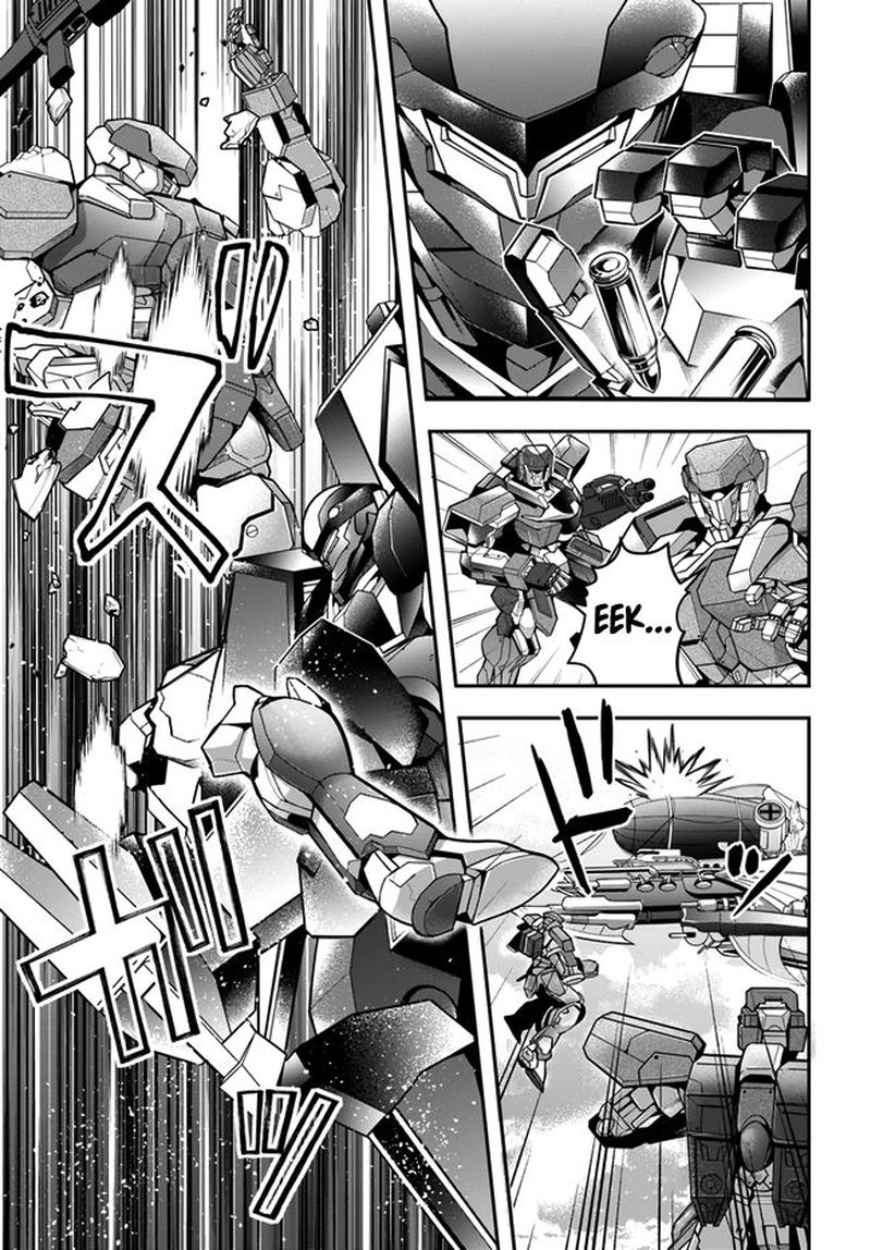 Otomege Sekai Wa Mob Ni KibishII Sekai Desu 25 6