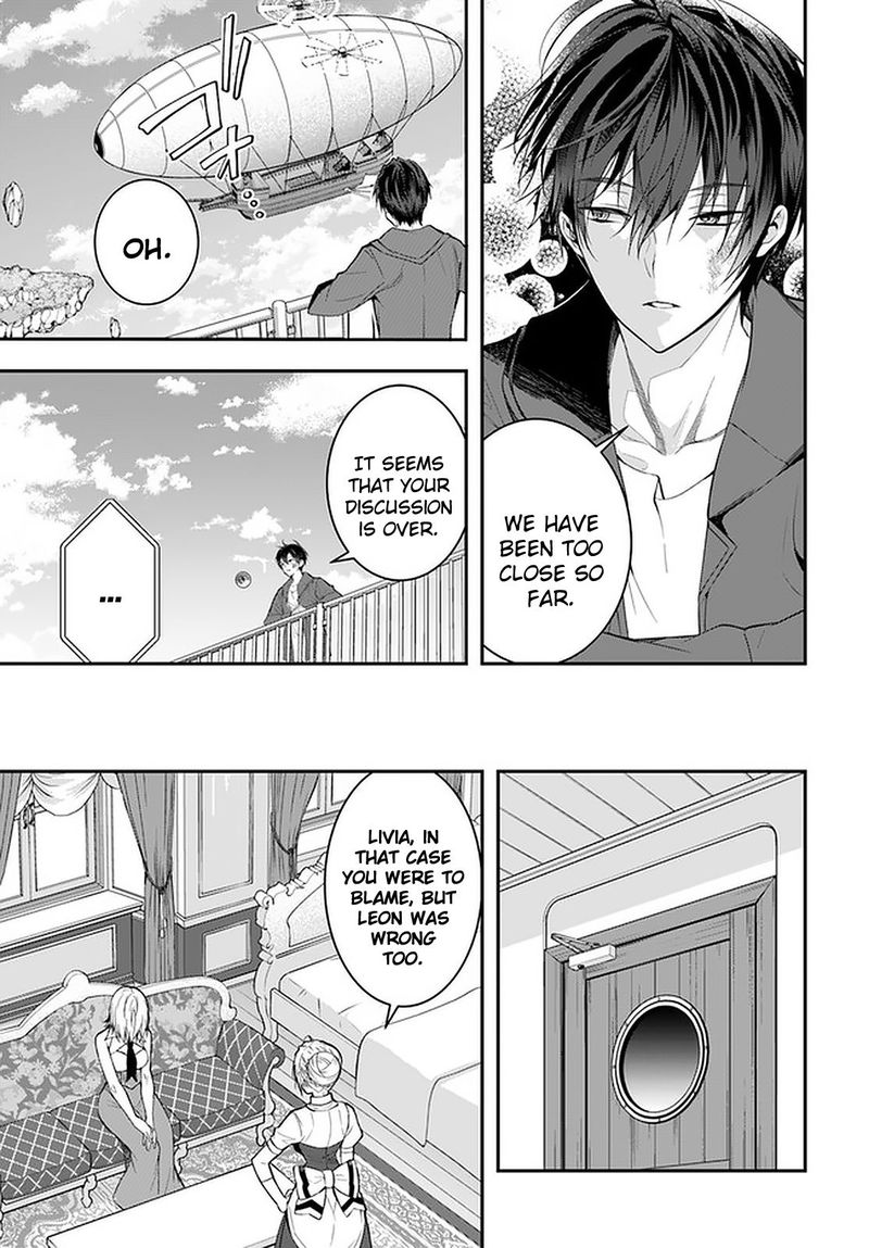 Otomege Sekai Wa Mob Ni KibishII Sekai Desu 26 23