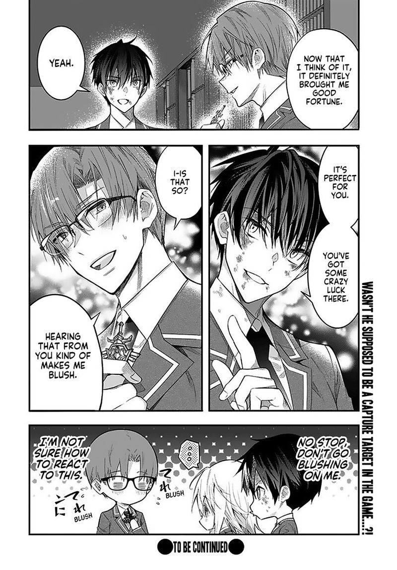 Otomege Sekai Wa Mob Ni KibishII Sekai Desu 28 43