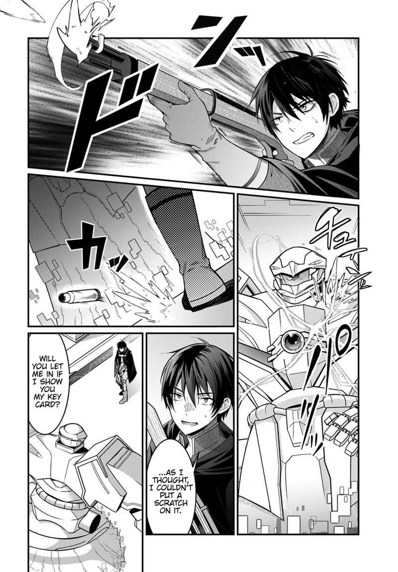 Otomege Sekai Wa Mob Ni KibishII Sekai Desu 3 12