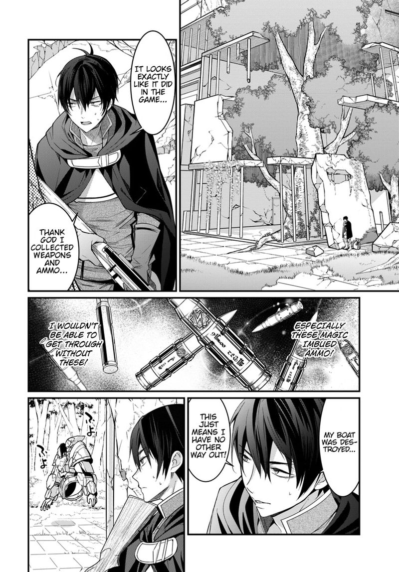 Otomege Sekai Wa Mob Ni KibishII Sekai Desu 3 2