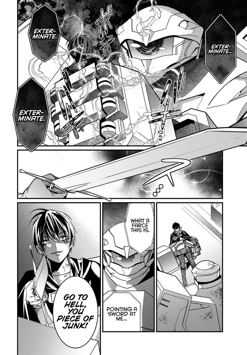 Otomege Sekai Wa Mob Ni KibishII Sekai Desu 3 22