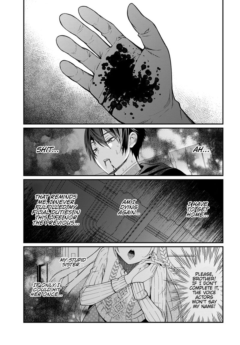Otomege Sekai Wa Mob Ni KibishII Sekai Desu 3 31