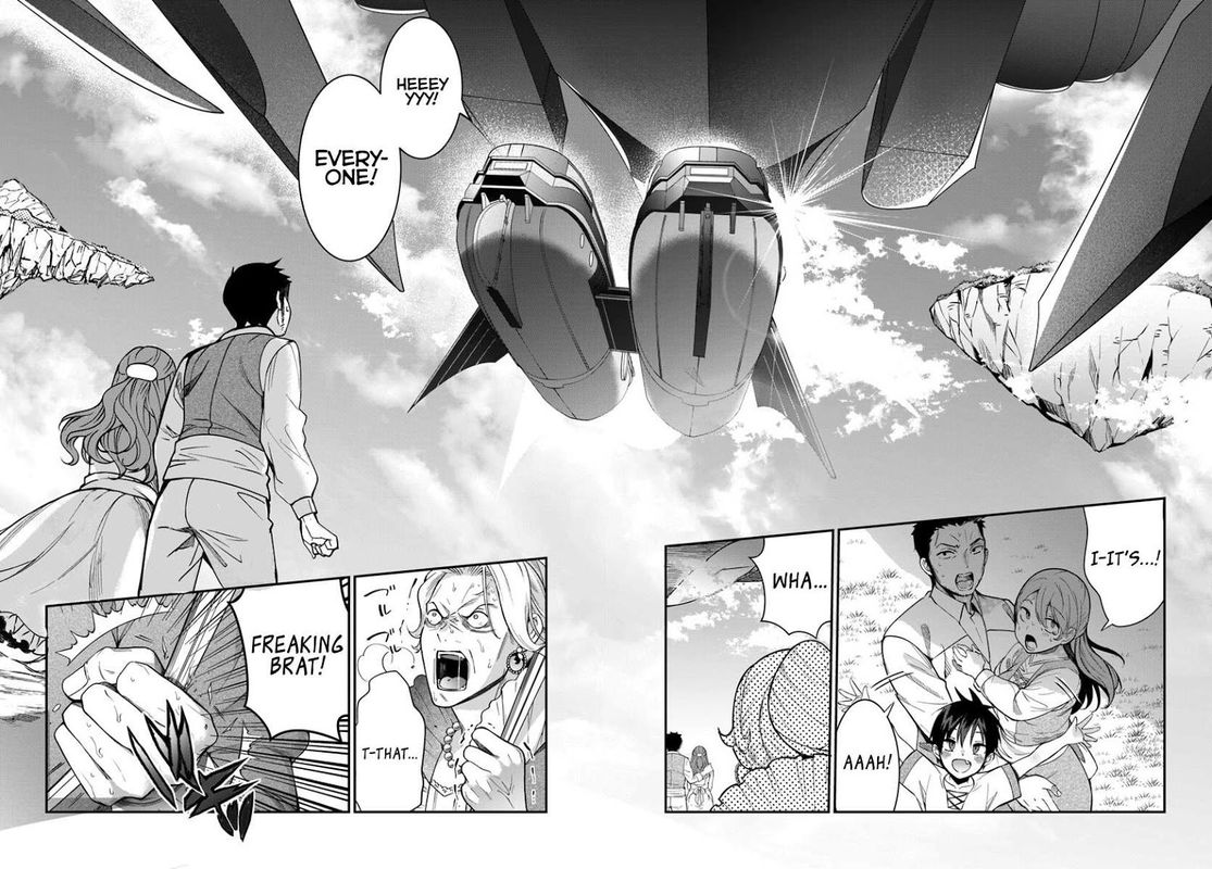 Otomege Sekai Wa Mob Ni KibishII Sekai Desu 3 34