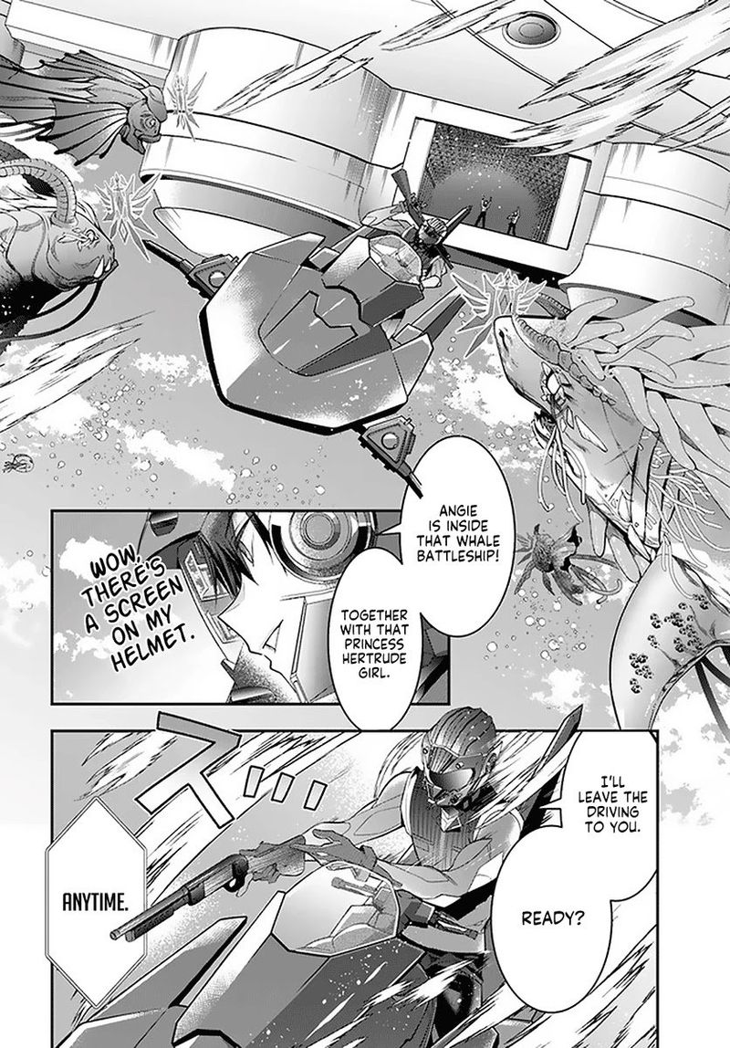 Otomege Sekai Wa Mob Ni KibishII Sekai Desu 30 3