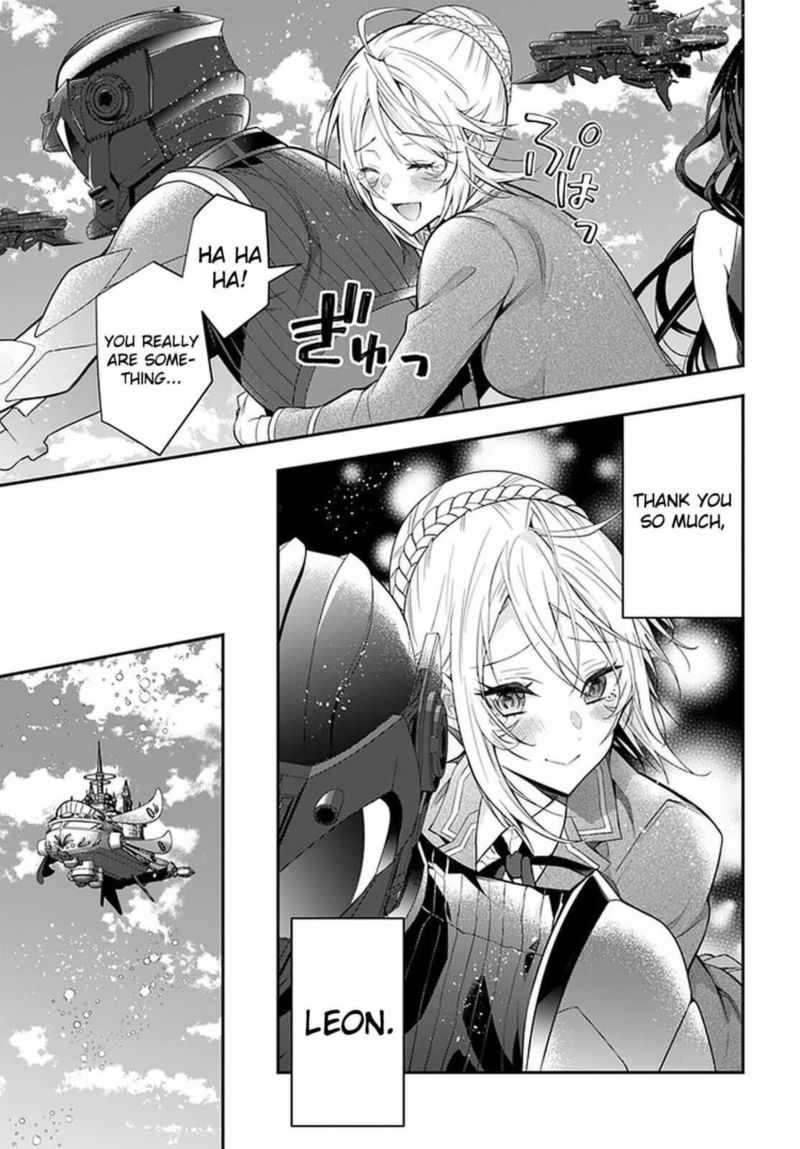Otomege Sekai Wa Mob Ni KibishII Sekai Desu 32 12