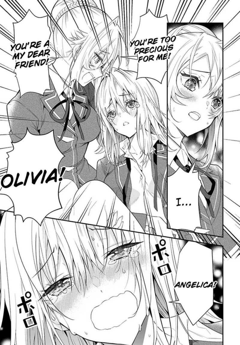 Otomege Sekai Wa Mob Ni KibishII Sekai Desu 32 24