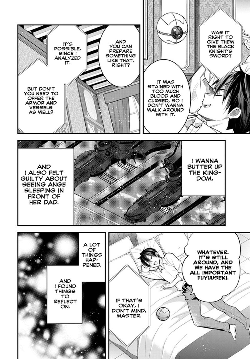 Otomege Sekai Wa Mob Ni KibishII Sekai Desu 36 15