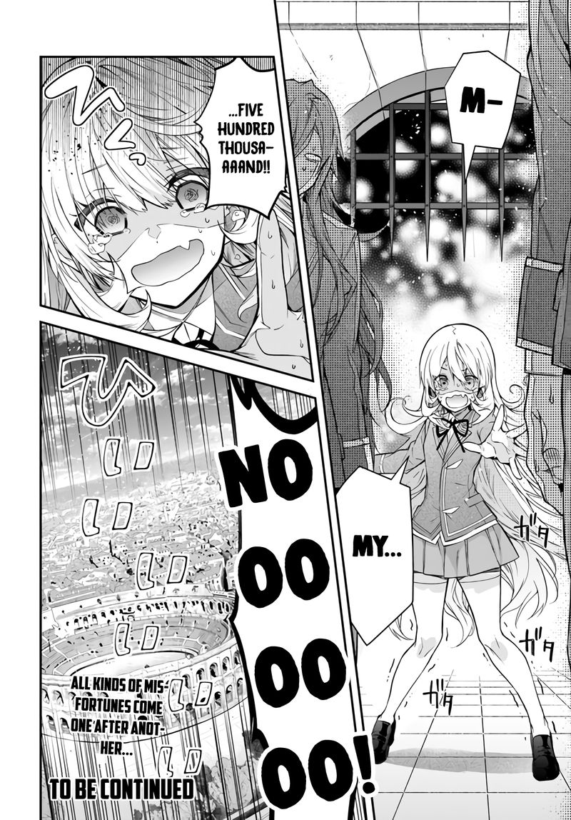 Otomege Sekai Wa Mob Ni KibishII Sekai Desu 37 39