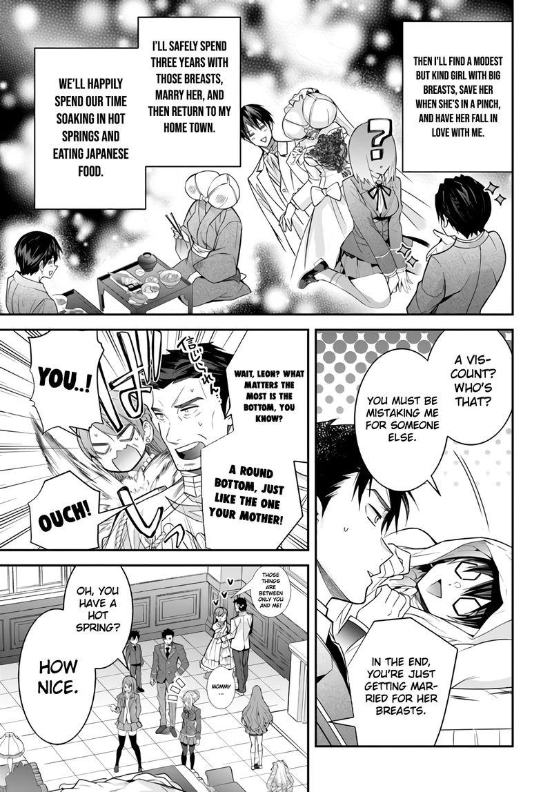 Otomege Sekai Wa Mob Ni KibishII Sekai Desu 38 11