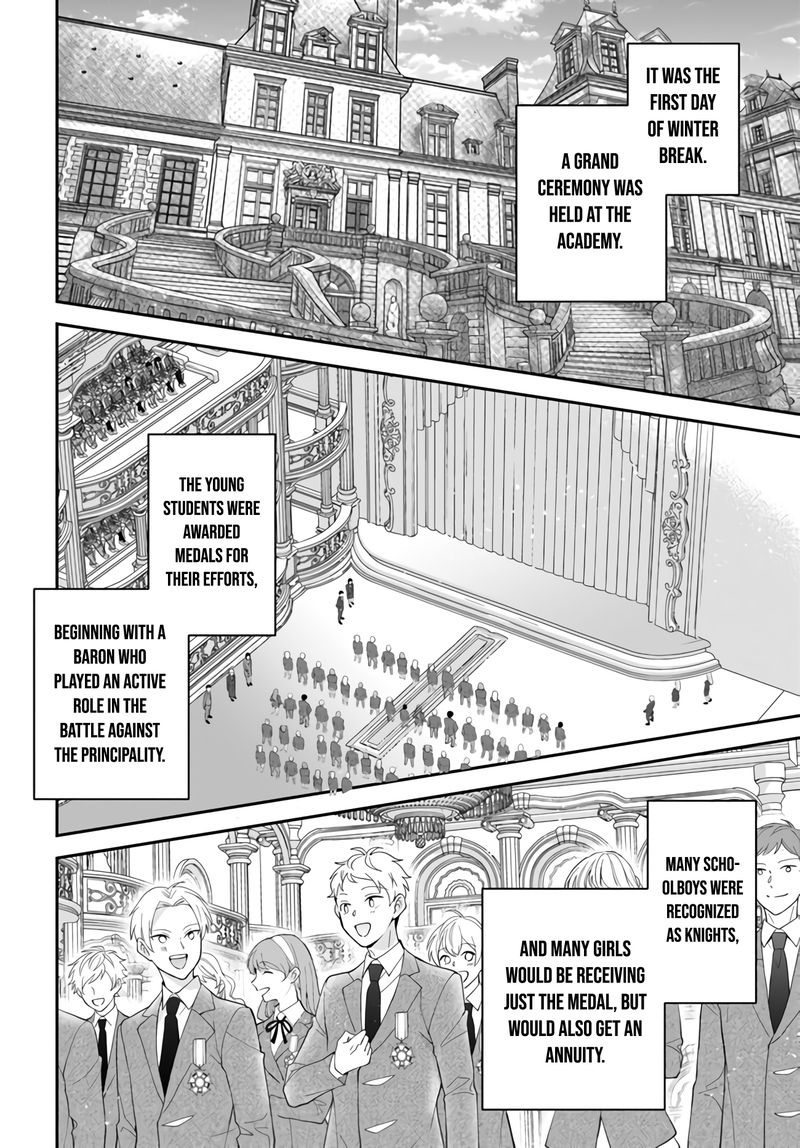 Otomege Sekai Wa Mob Ni KibishII Sekai Desu 38 14