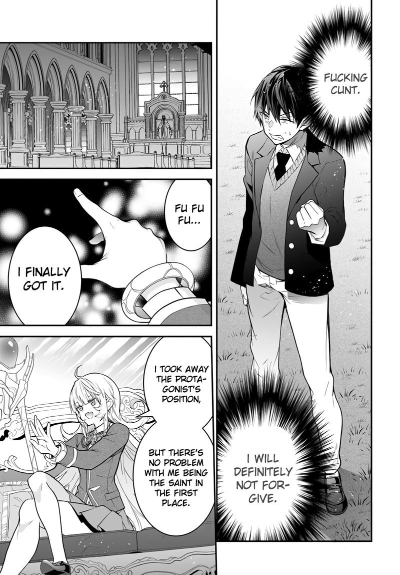 Otomege Sekai Wa Mob Ni KibishII Sekai Desu 38 29