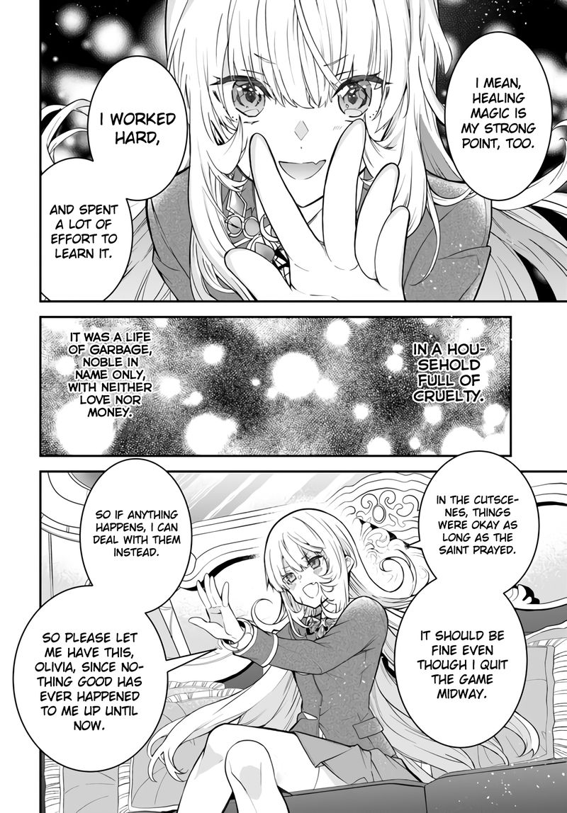 Otomege Sekai Wa Mob Ni KibishII Sekai Desu 38 30