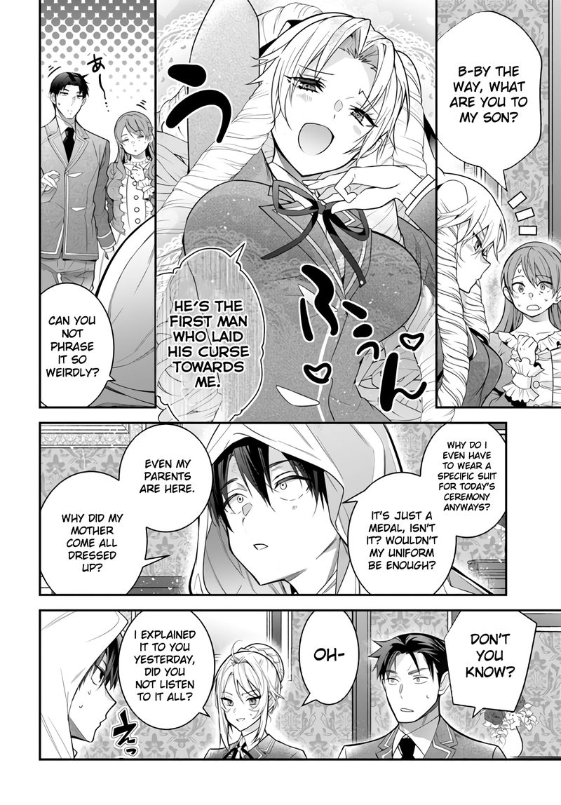 Otomege Sekai Wa Mob Ni KibishII Sekai Desu 38 6