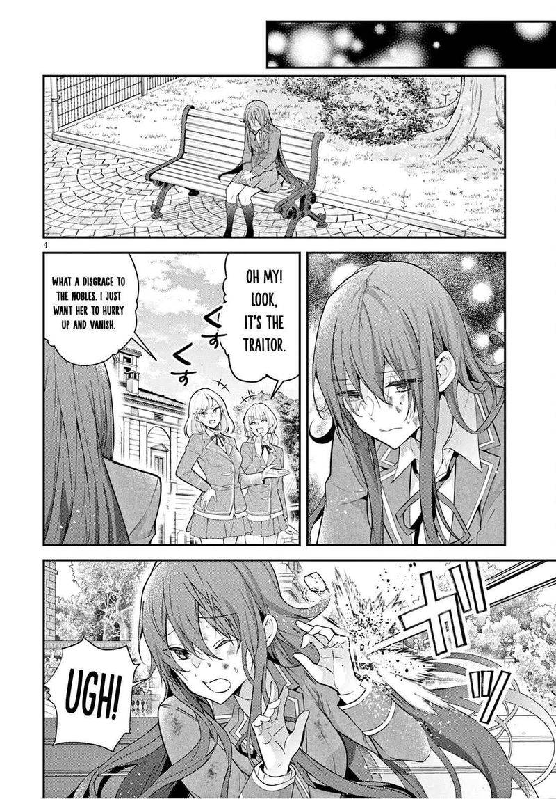 Otomege Sekai Wa Mob Ni KibishII Sekai Desu 39 5