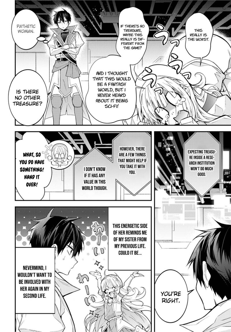 Otomege Sekai Wa Mob Ni KibishII Sekai Desu 43 18