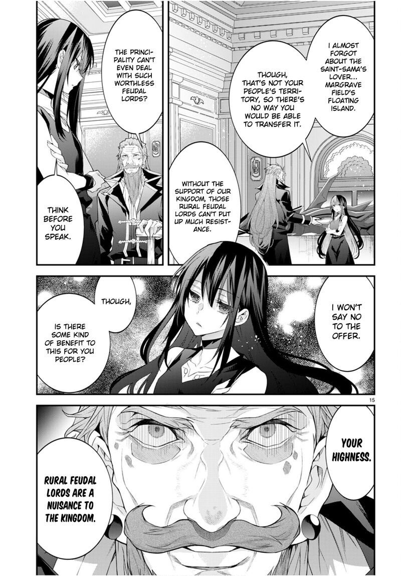 Otomege Sekai Wa Mob Ni KibishII Sekai Desu 46 15