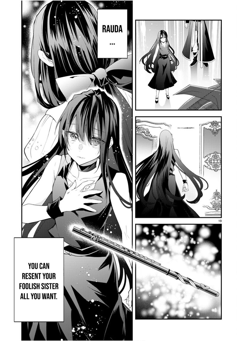 Otomege Sekai Wa Mob Ni KibishII Sekai Desu 46 19