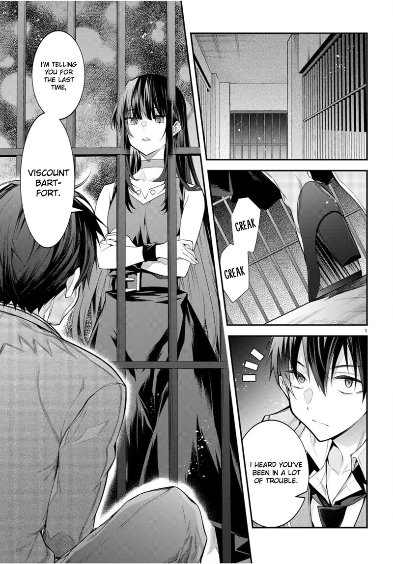 Otomege Sekai Wa Mob Ni KibishII Sekai Desu 47 2