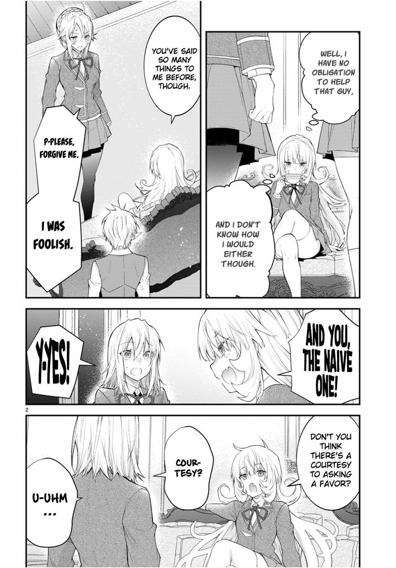 Otomege Sekai Wa Mob Ni KibishII Sekai Desu 48 2