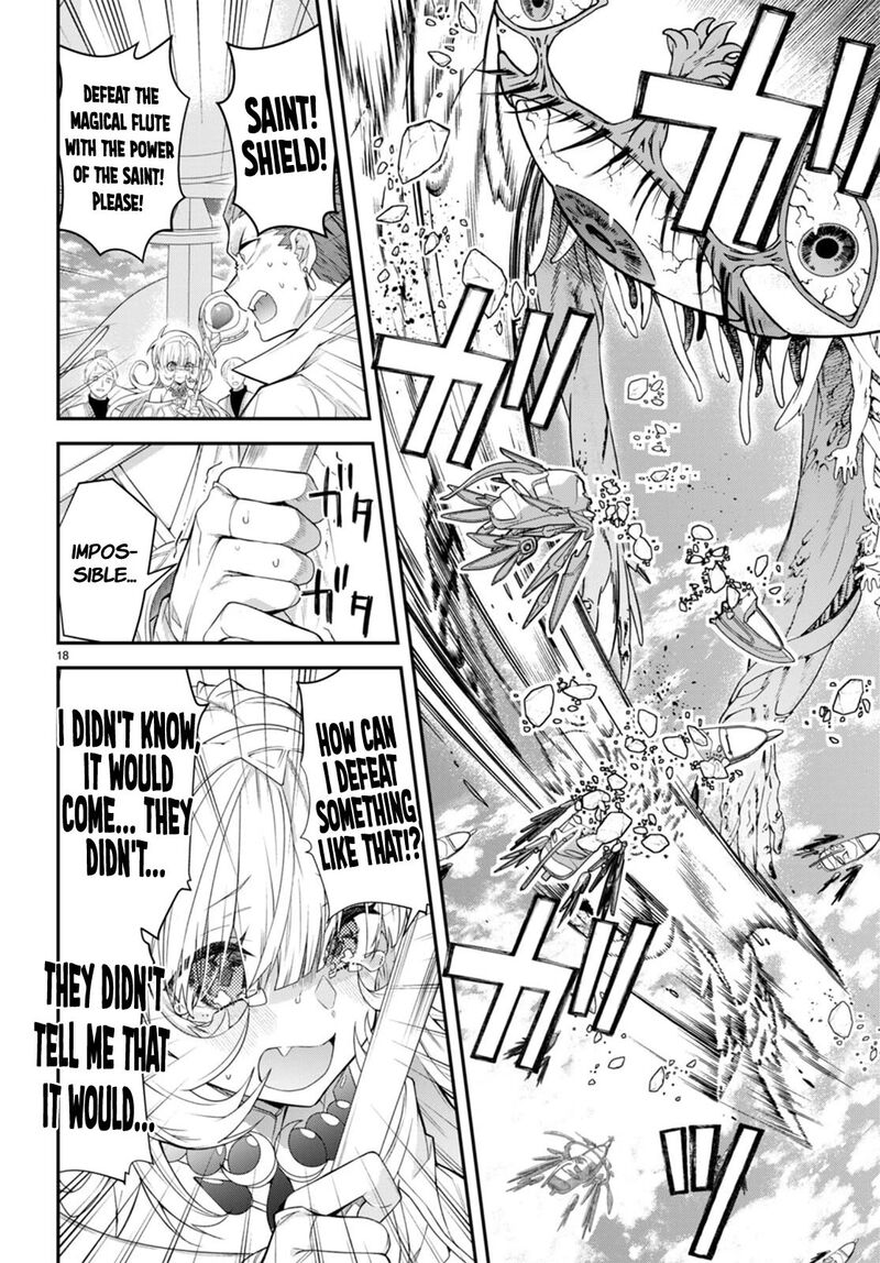 Otomege Sekai Wa Mob Ni KibishII Sekai Desu 49 19
