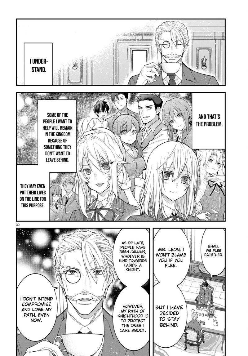 Otomege Sekai Wa Mob Ni KibishII Sekai Desu 49 31