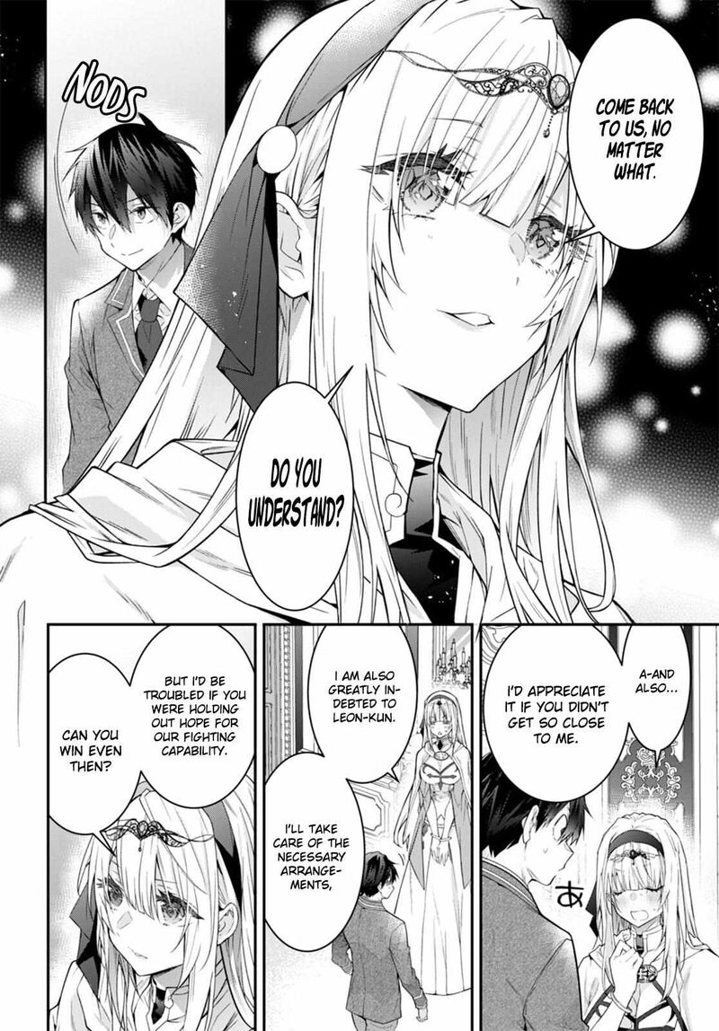 Otomege Sekai Wa Mob Ni KibishII Sekai Desu 50 8