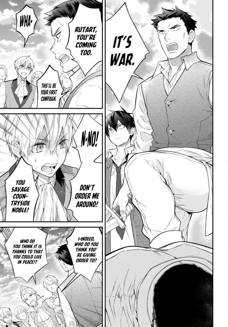 Otomege Sekai Wa Mob Ni KibishII Sekai Desu 51 9